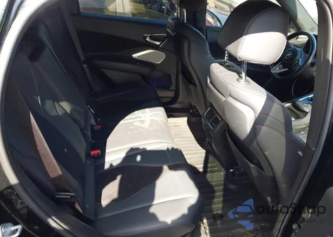 2023 Acura Rdx A-Spec Advance Package из США, поврежденный, VIN 5J8TC2H83PL009702